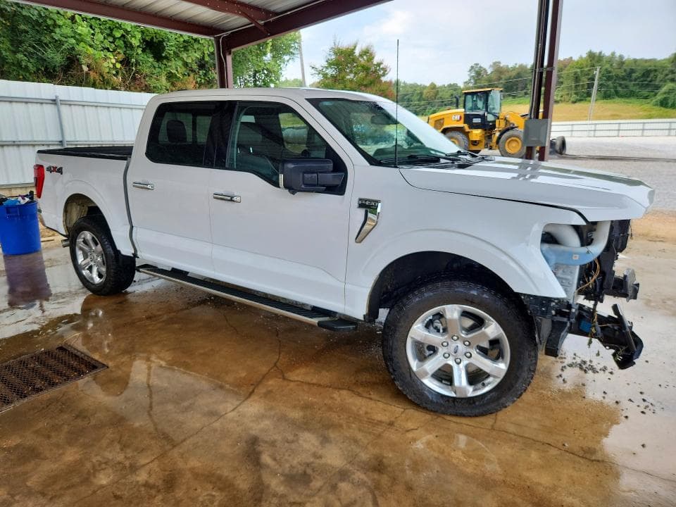 2023 FORD F150 SUPERCREW 4