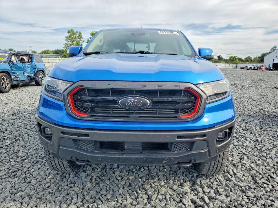 2022 FORD RANGER XL 5