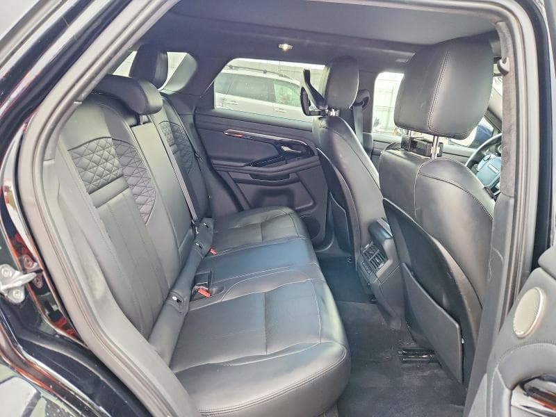 2020 LAND ROVER RANGE ROVER EVOQUE SE 11