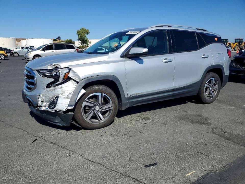 2019 GMC TERRAIN SLT