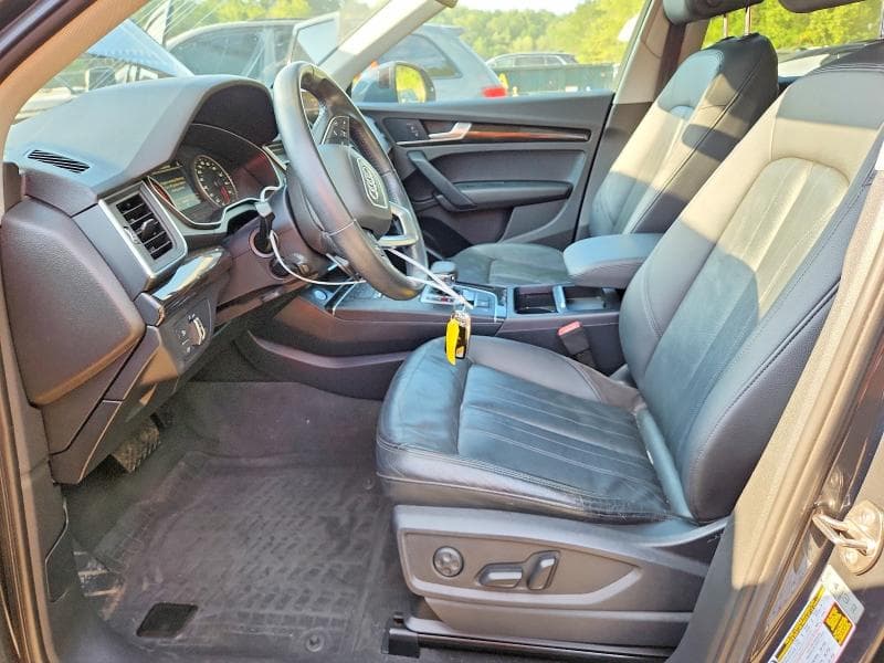 2018 AUDI Q5 PREMIUM PLUS 7