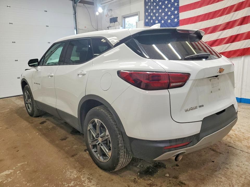 2025 CHEVROLET BLAZER 2LT 2