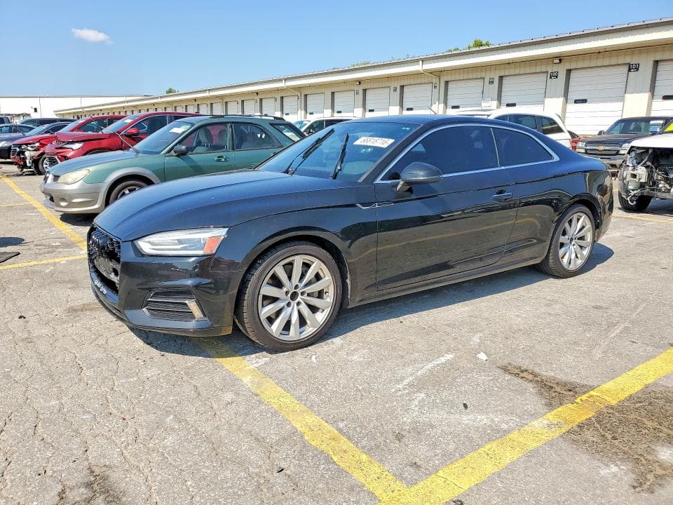 2018 AUDI A5 PREMIUM