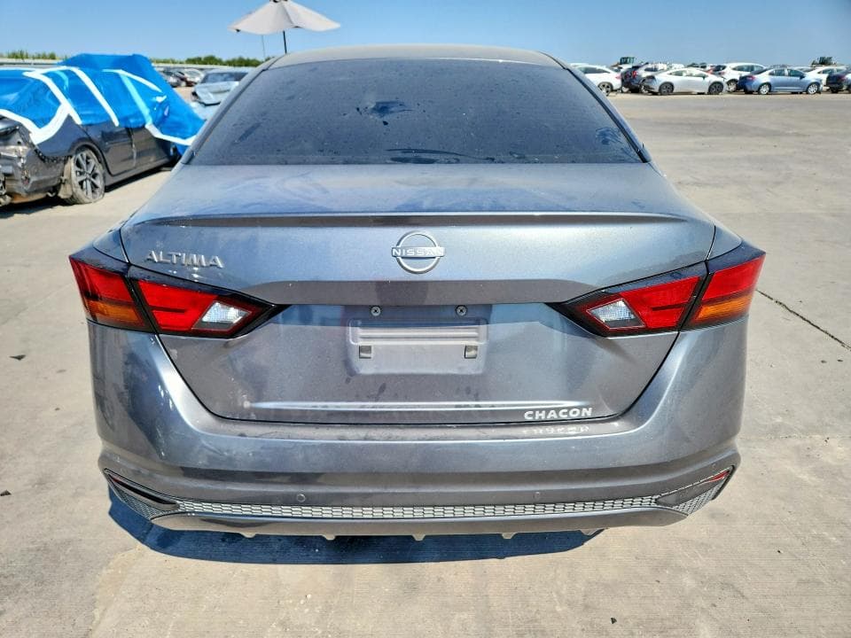 2023 NISSAN ALTIMA S 6