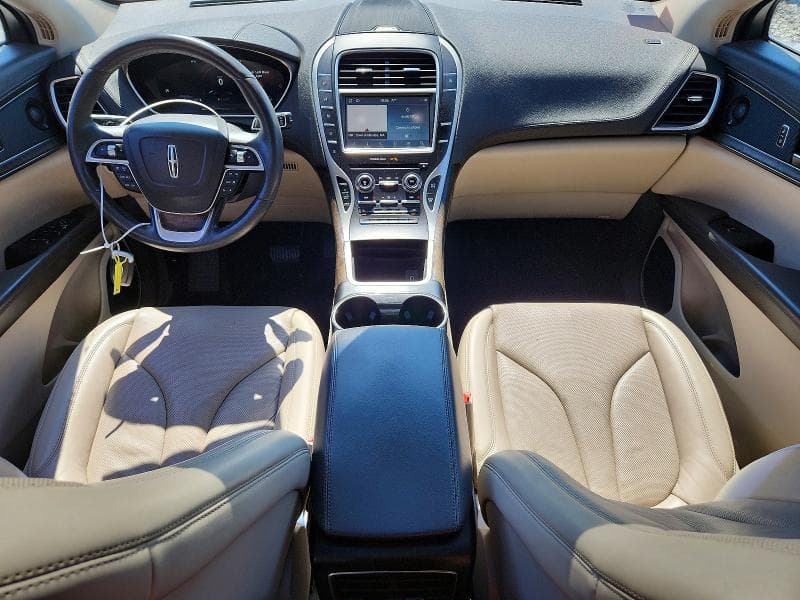 2019 LINCOLN NAUTILUS RESERVE 8