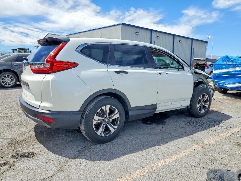 2018 HONDA CR-V LX 3