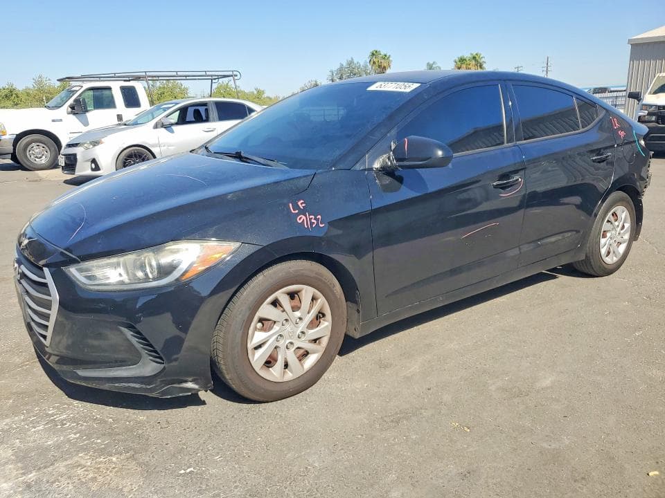 2017 HYUNDAI ELANTRA SE - 1