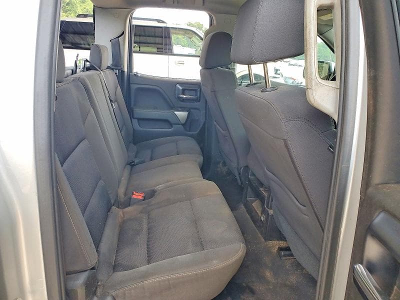 2019 CHEVROLET SILVERADO LD C1500 LT 10