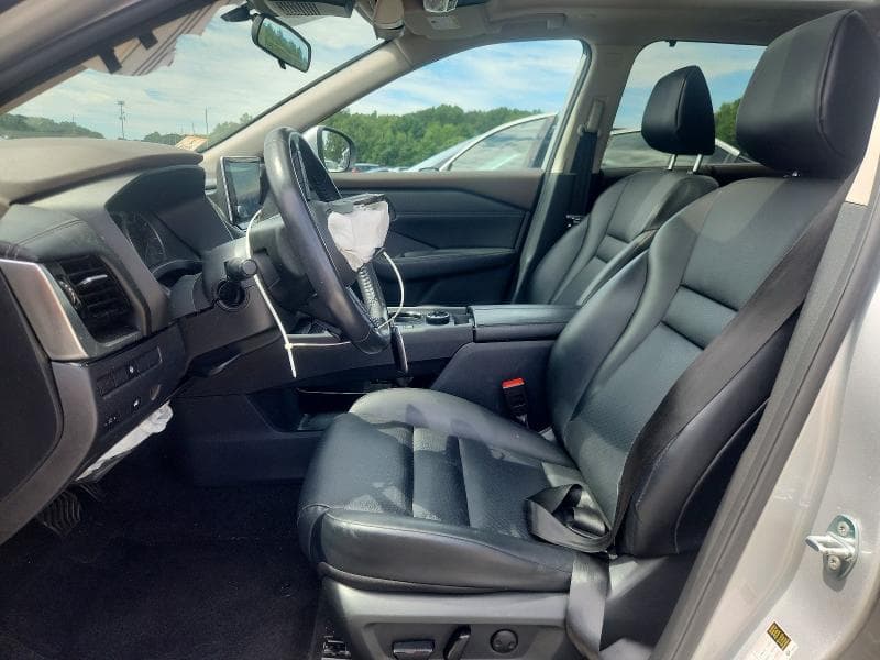 2023 NISSAN ROGUE SV 7