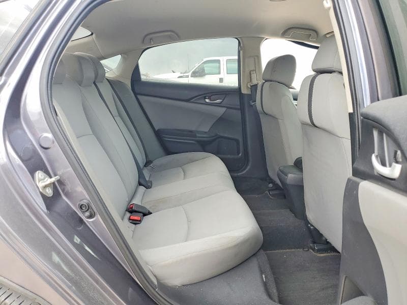 2018 HONDA CIVIC LX 11
