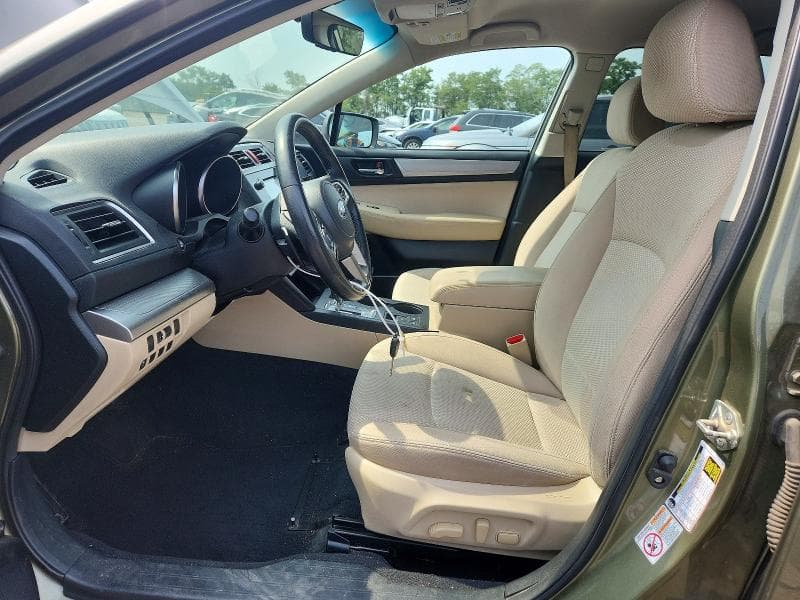 2017 SUBARU OUTBACK 2.5I PREMIUM 7