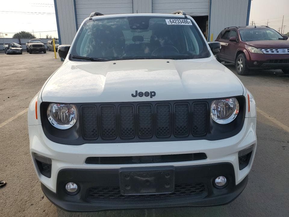 2023 JEEP RENEGADE ALTITUDE 5