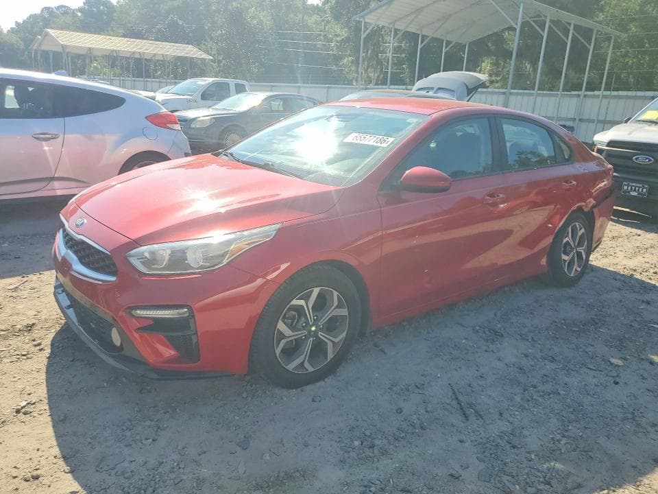 2020 KIA FORTE LXS - 1