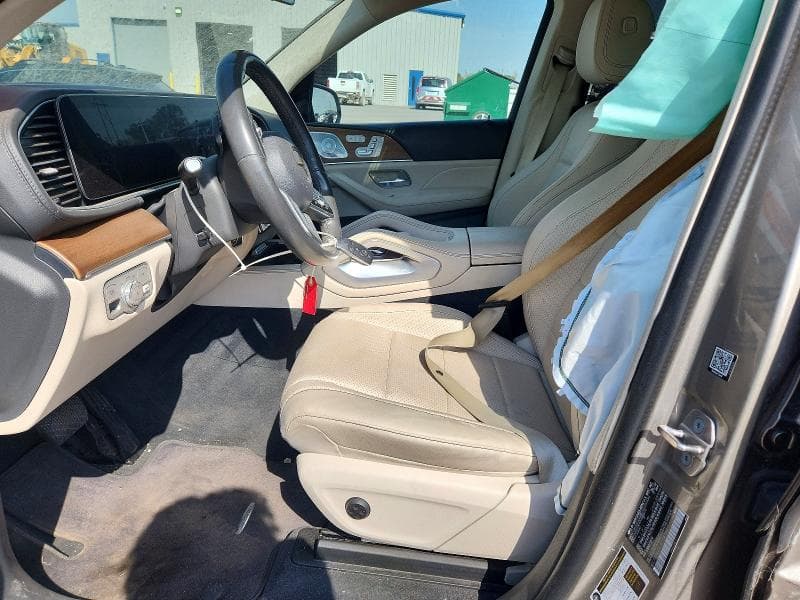 2020 MERCEDES-BENZ GLS 450 4MATIC 7