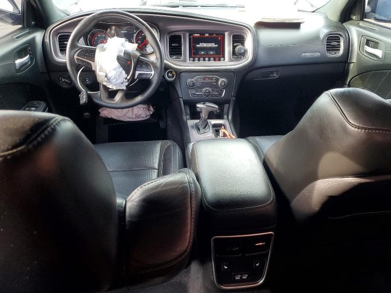 2019 DODGE CHARGER SXT 8