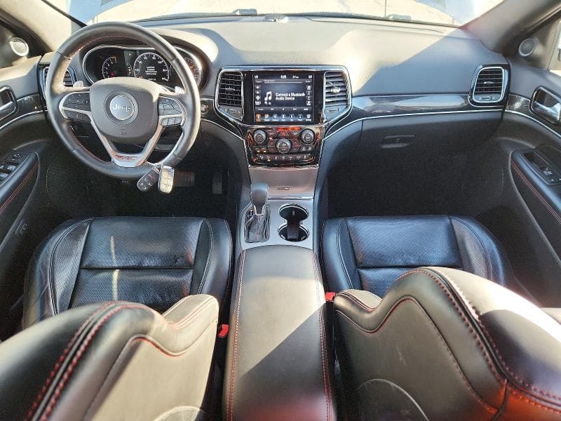 2019 JEEP GRAND CHEROKEE TRAILHAWK 8