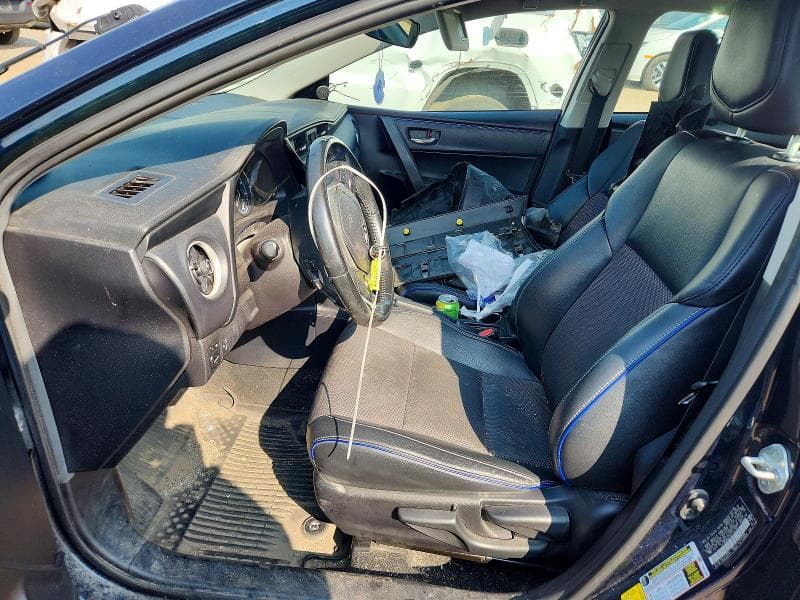 2019 TOYOTA COROLLA SE 7
