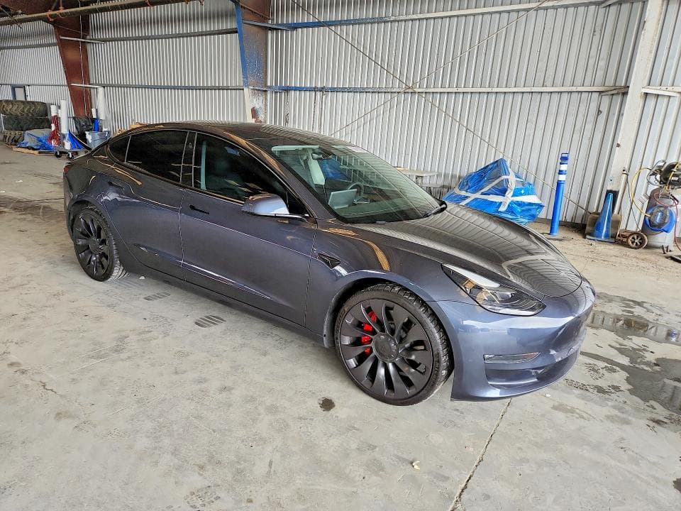 2023 TESLA MODEL 3 4