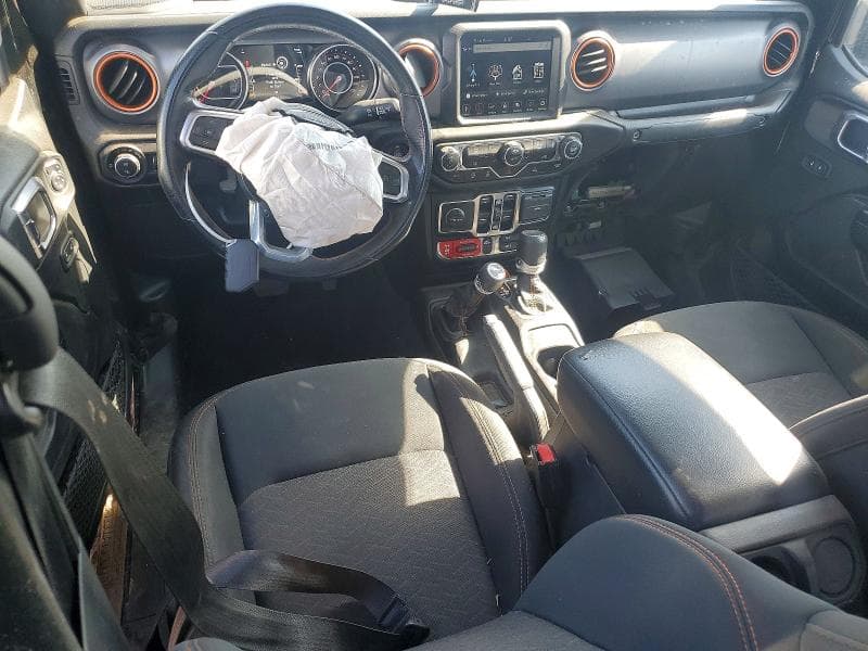 2021 JEEP GLADIATOR MOJAVE 8