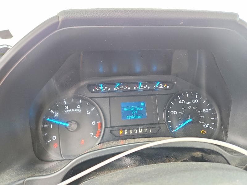 2017 FORD F250 SUPER DUTY 9