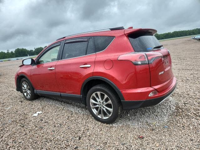 2017 TOYOTA RAV4 LIMITED 2