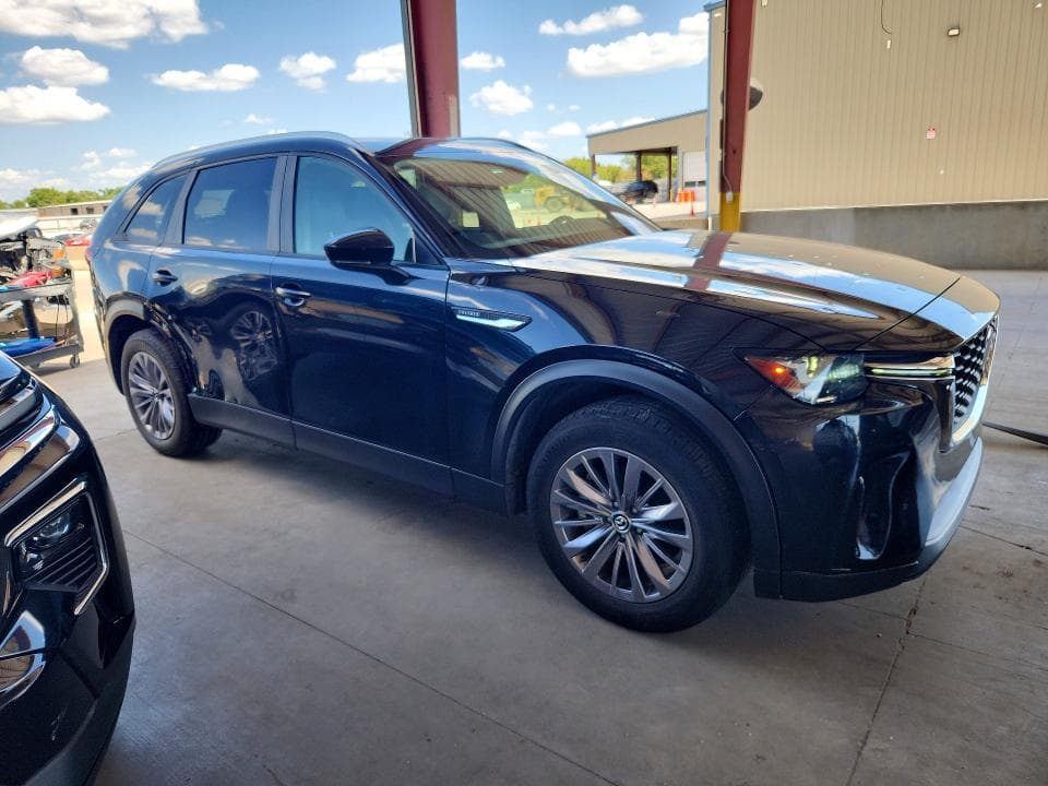 2025 MAZDA CX-90 SELECT 4