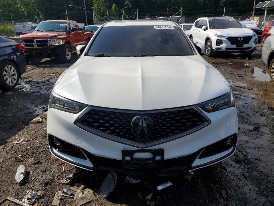 2020 ACURA TLX TECHNOLOGY 5