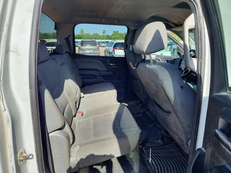 2018 CHEVROLET SILVERADO K2500 HEAVY DUTY 10