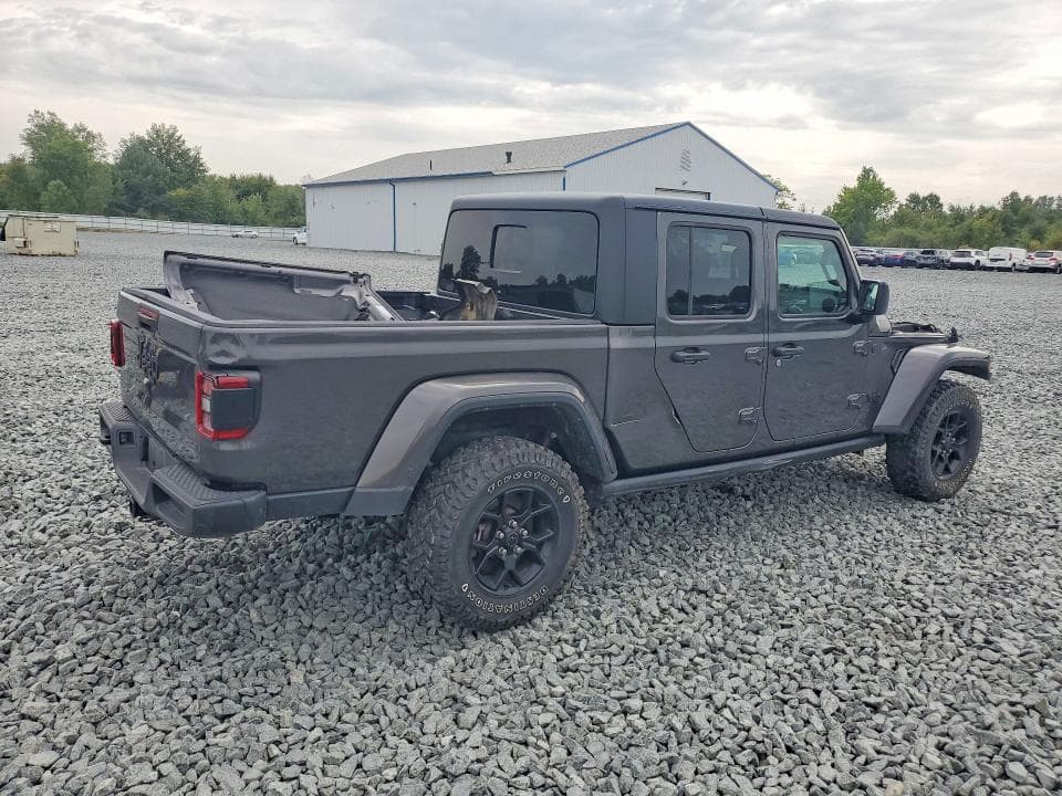 2024 JEEP GLADIATOR SPORT 3