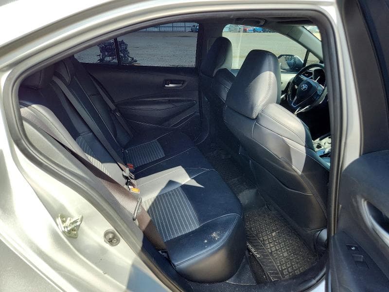2020 TOYOTA COROLLA SE 10