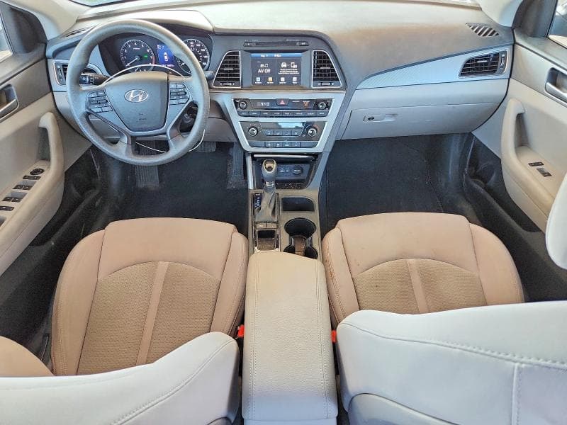 2017 HYUNDAI SONATA SE 8