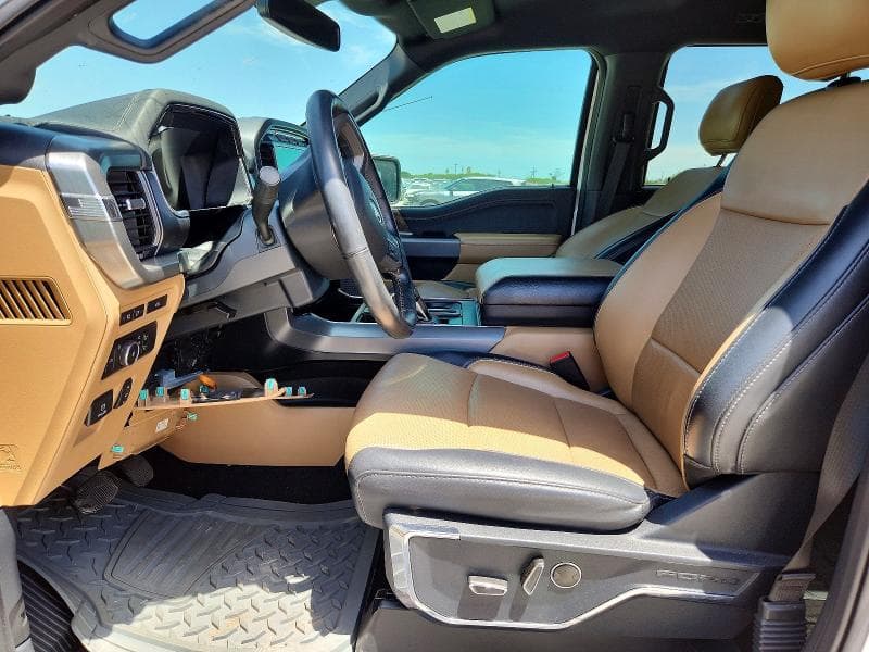 2021 FORD F150 SUPERCREW 7
