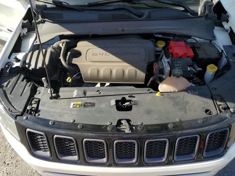 2021 JEEP COMPASS 80TH EDITION 11