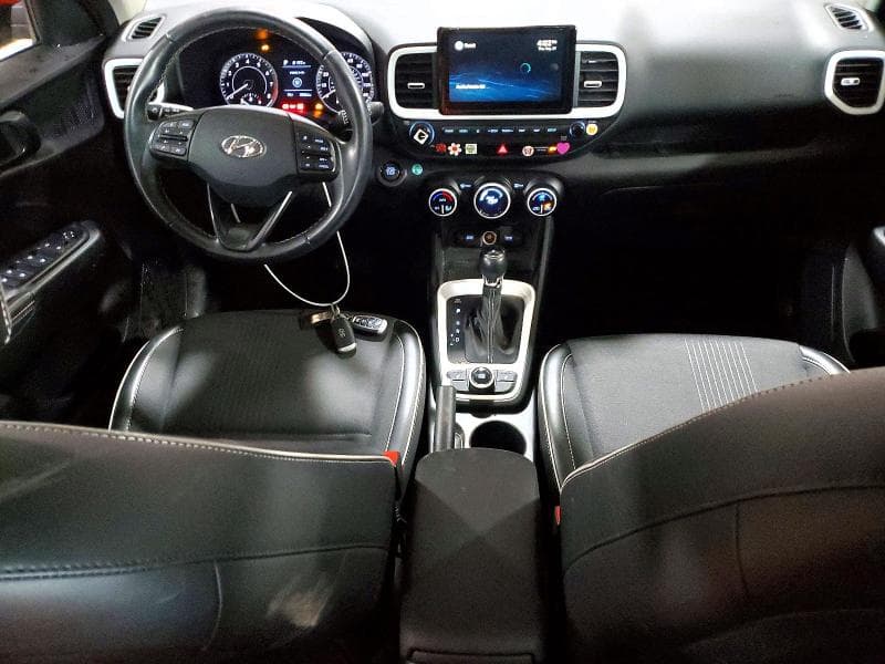 2022 HYUNDAI VENUE LIMITED 8