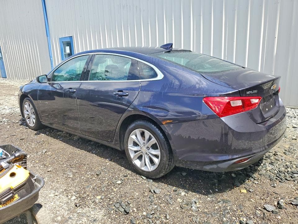 2023 CHEVROLET MALIBU LT 2