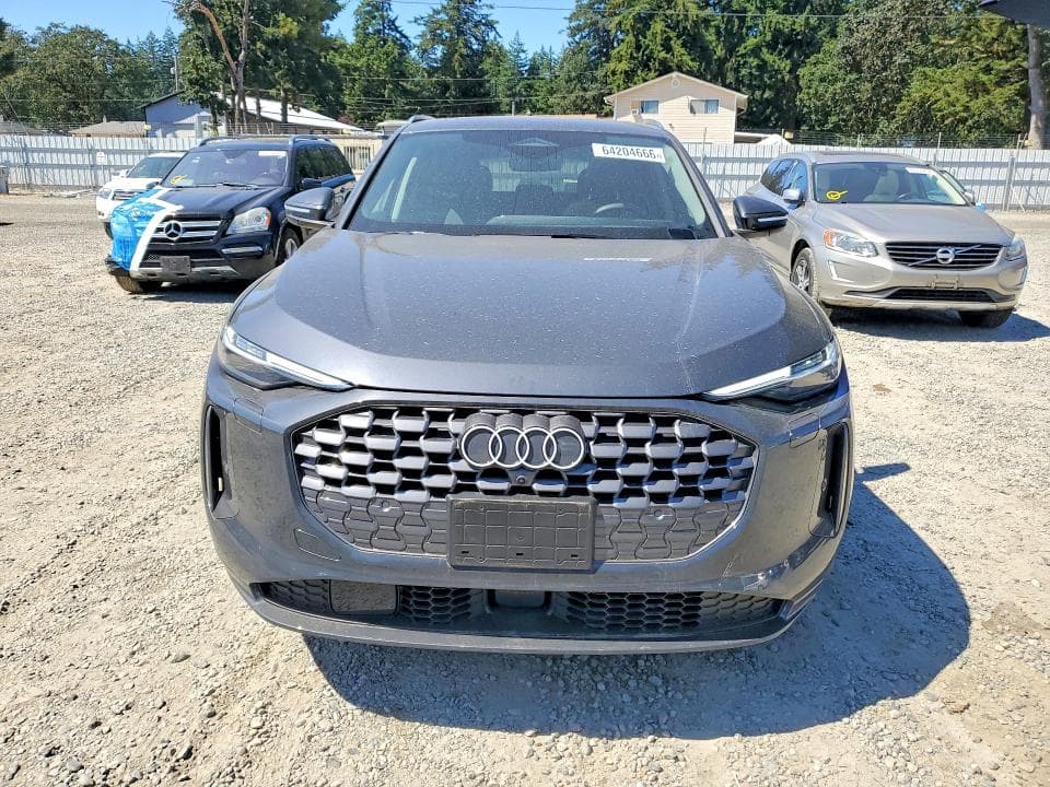 2025 AUDI Q5 PREMIUM PLUS 5