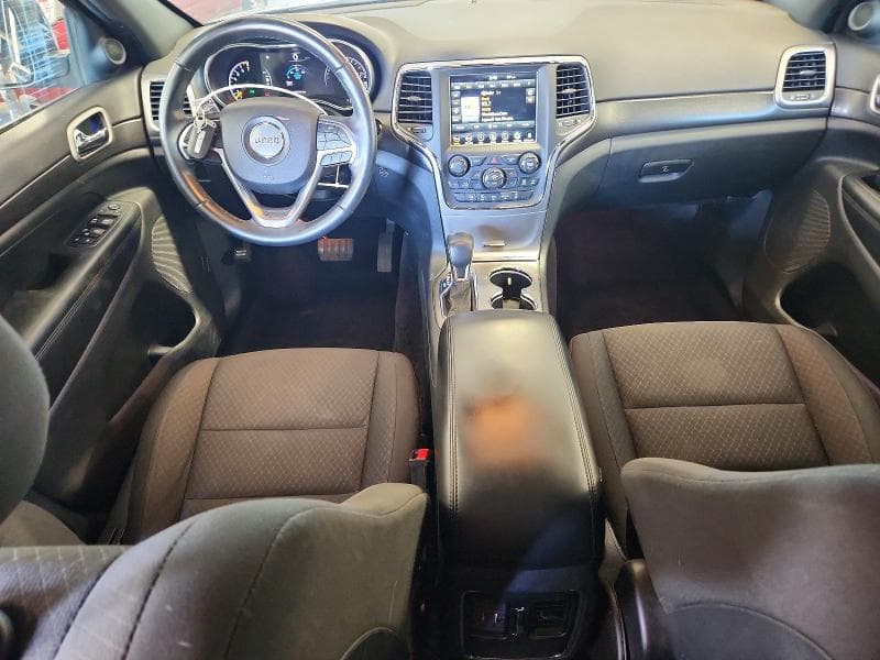 2018 JEEP GRAND CHEROKEE LAREDO 8
