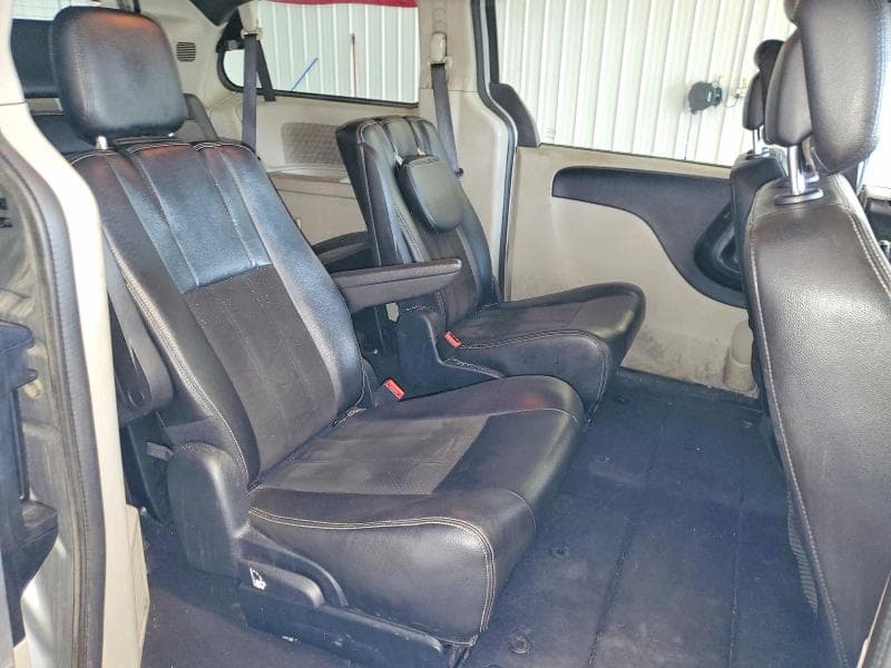 2019 DODGE GRAND CARAVAN SXT 11