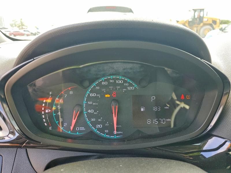 2020 CHEVROLET SPARK 1LT 9