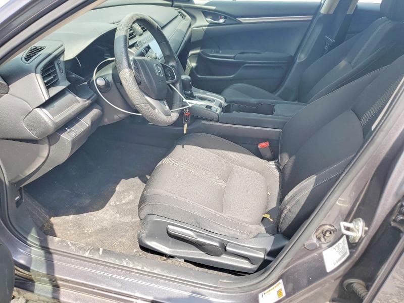 2017 HONDA CIVIC LX 7