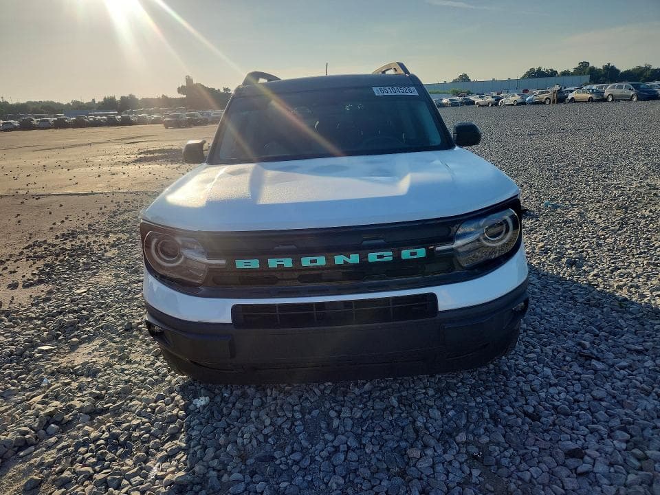 2022 FORD BRONCO SPORT OUTER BANKS 5