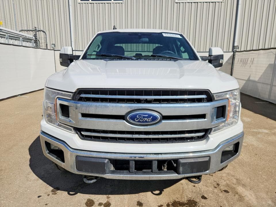 2019 FORD F150 SUPERCREW 5