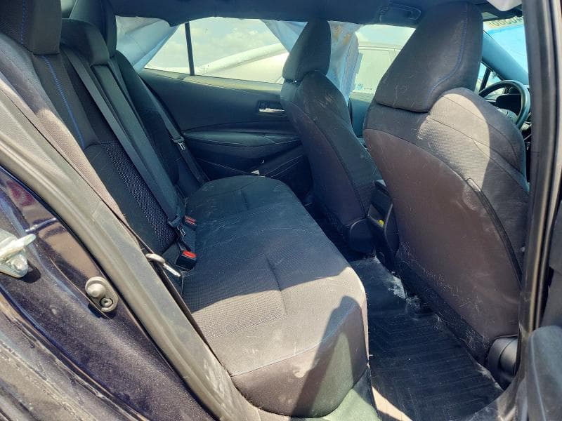 2022 TOYOTA COROLLA SE 10