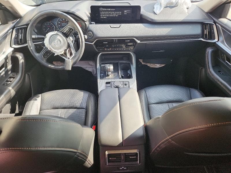2025 MAZDA CX-90 PREFERRED 8
