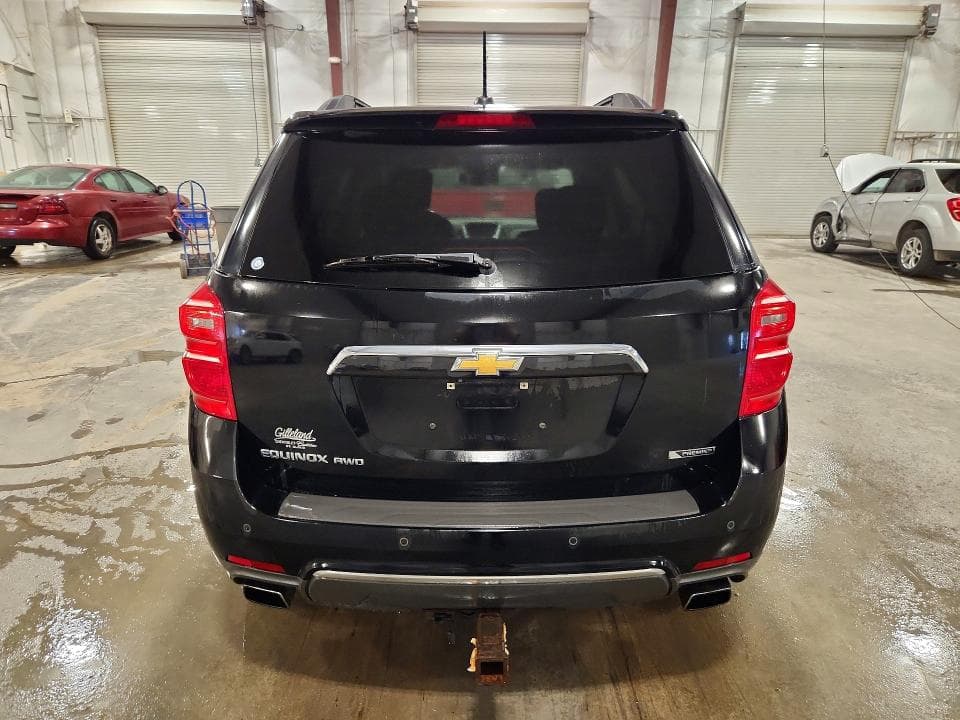 2017 CHEVROLET EQUINOX PREMIER 6