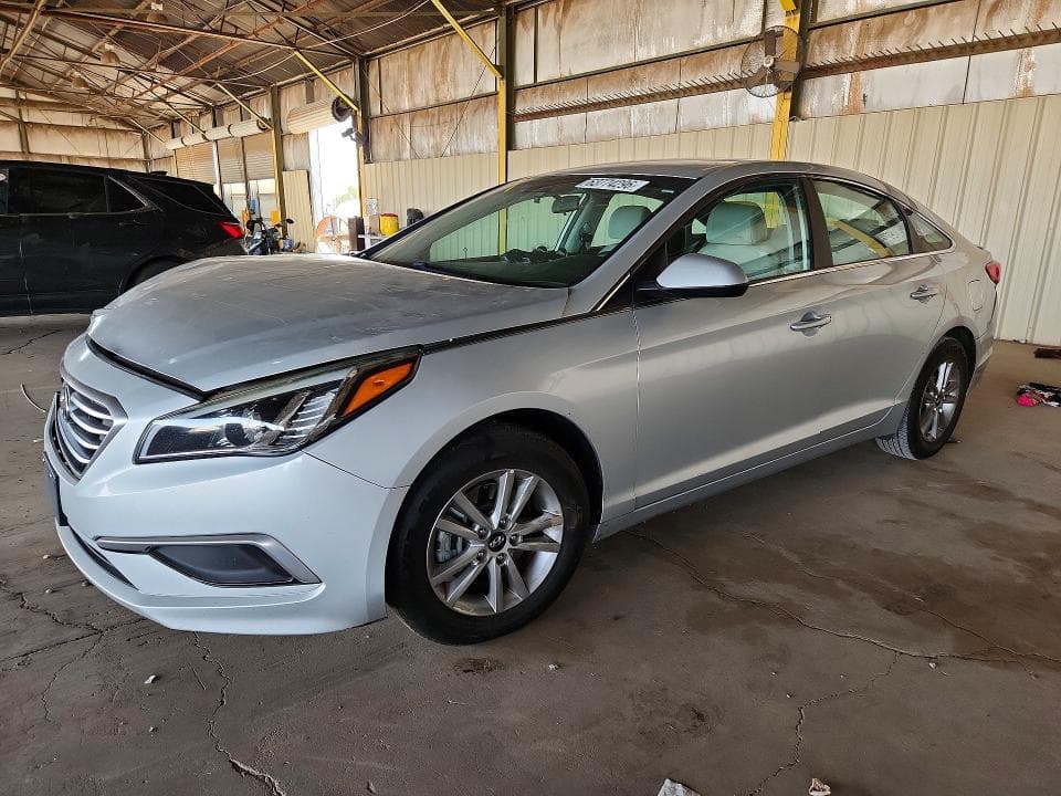 2017 HYUNDAI SONATA SE - 1
