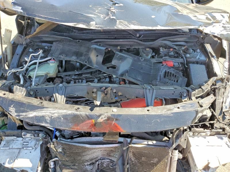 2019 HONDA CIVIC EX 11