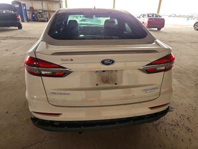 2019 FORD FUSION TITANIUM 6