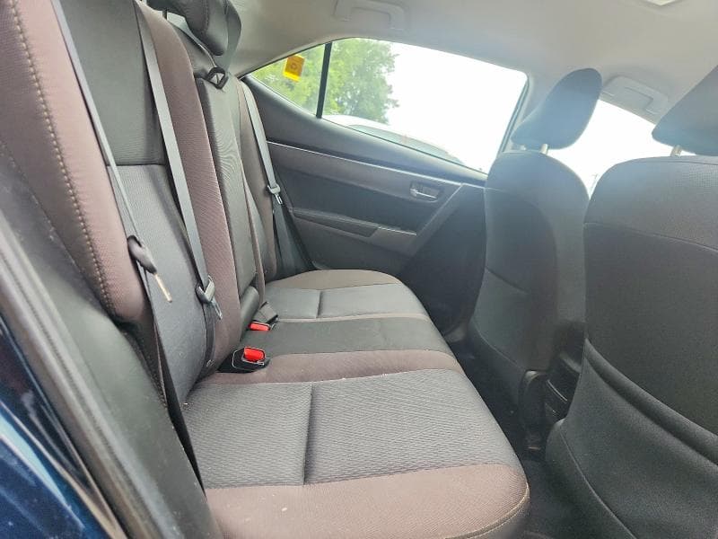 2019 TOYOTA COROLLA LE 10