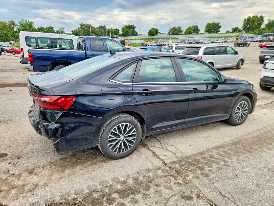 2021 VOLKSWAGEN JETTA S 3
